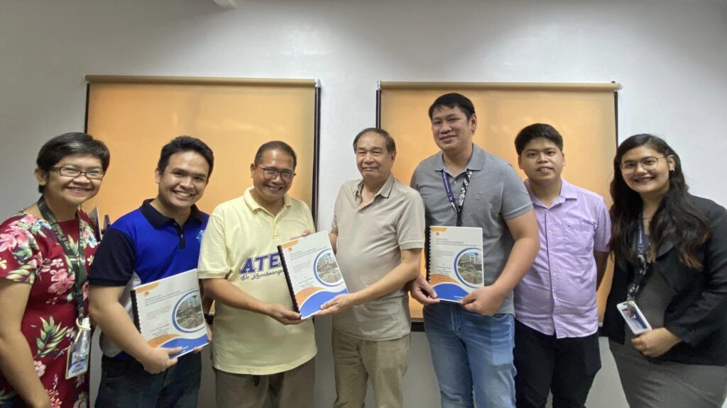 Turn-over of the Tracer Report