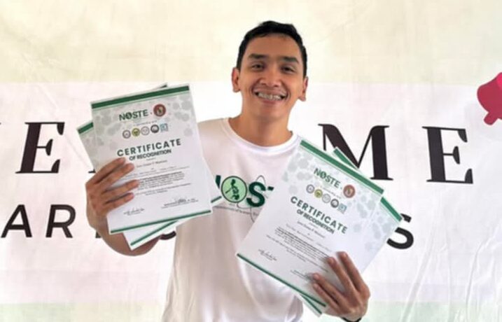 From Classroom to Conference | Mr. Martinez at NOSTE 2025