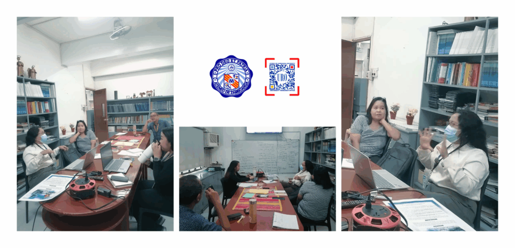 ADZU University Research Office Holds 2025 Planning Session guided by newly-crafted ADZU’s Vision and Mission and 5 Years University Strategic Plan.