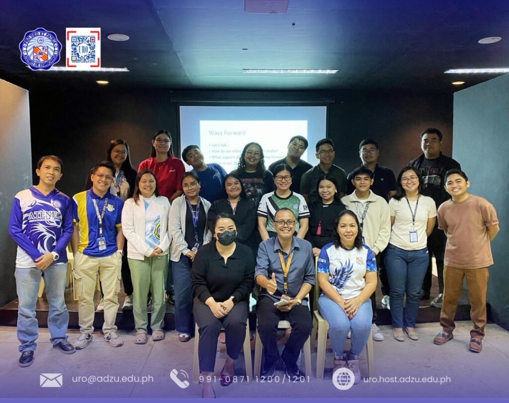 𝐔𝐑𝐎 𝐅𝐢𝐫𝐬𝐭 𝐊𝐚𝐩𝐢𝐡𝐚𝐧 𝐒𝐞𝐬𝐬𝐢𝐨𝐧 𝐰𝐢𝐭𝐡 𝐭𝐡𝐞 𝐉𝐮𝐧𝐢𝐨𝐫 𝐇𝐢𝐠𝐡 𝐒𝐜𝐡𝐨𝐨𝐥 𝐔𝐧𝐢𝐭: 𝐁𝐫𝐞𝐰𝐢𝐧𝐠 𝐑𝐞𝐬𝐞𝐚𝐫𝐜𝐡 𝐈𝐝𝐞𝐚𝐬