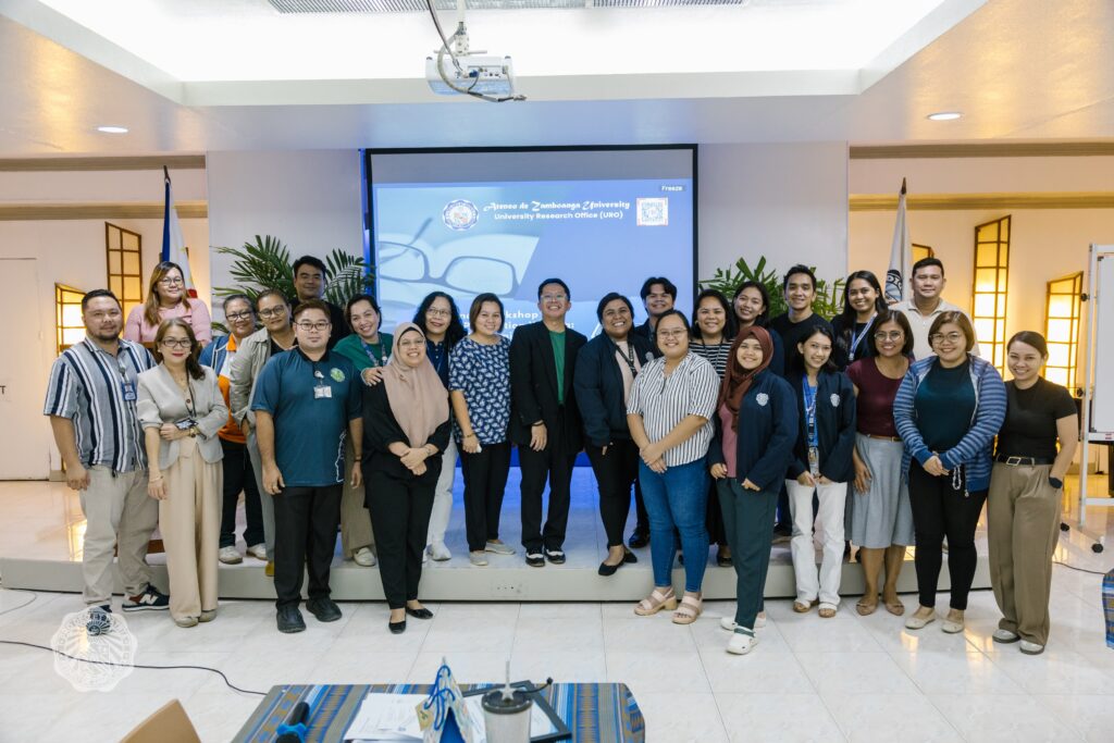 𝐅𝐫𝐨𝐦 𝐑𝐞𝐬𝐞𝐚𝐫𝐜𝐡 𝐭𝐨 𝐏𝐮𝐛𝐥𝐢𝐜𝐚𝐭𝐢𝐨𝐧 𝐖𝐫𝐢𝐭𝐢𝐧𝐠: 𝐀 𝐓𝐫𝐚𝐢𝐧𝐢𝐧𝐠 𝐖𝐨𝐫𝐤𝐬𝐡𝐨𝐩 𝐟𝐨𝐫 𝐌𝐚𝐬𝐭𝐞𝐫𝐢𝐧𝐠 𝐀𝐜𝐚𝐝𝐞𝐦𝐢𝐜 𝐏𝐮𝐛𝐥𝐢𝐬𝐡𝐢𝐧𝐠