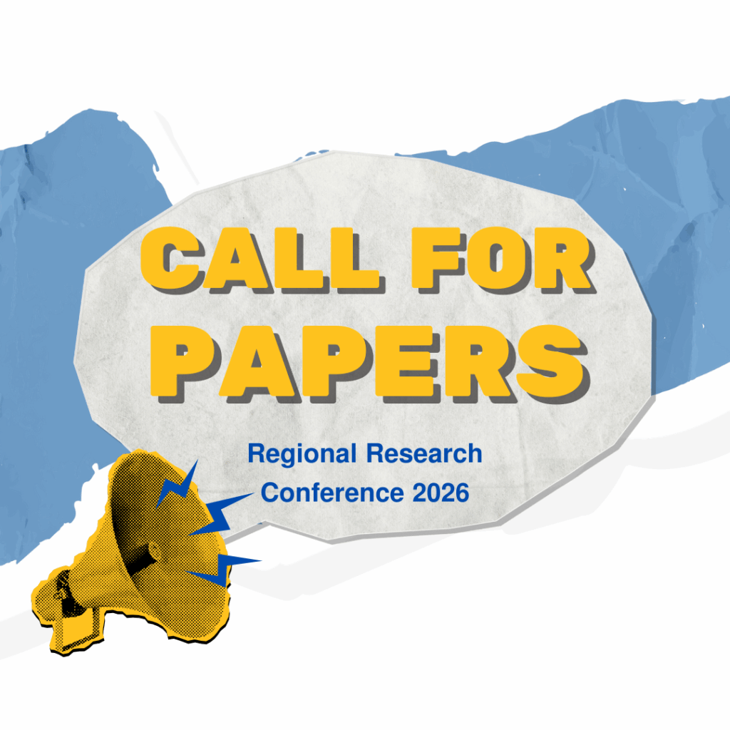 𝐂𝐀𝐋𝐋 𝐅𝐎𝐑 𝐏𝐀𝐏𝐄𝐑𝐒| 𝑹𝒆𝒈𝒊𝒐𝒏𝒂𝒍 𝑹𝒆𝒔𝒆𝒂𝒓𝒄𝒉 𝑪𝒐𝒏𝒇𝒆𝒓𝒆𝒏𝒄𝒆 2026