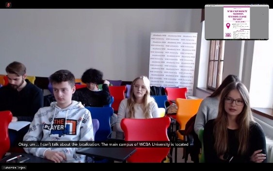 𝐁𝐫𝐢𝐝𝐠𝐢𝐧𝐠 𝐁𝐨𝐫𝐝𝐞𝐫𝐬 𝐓𝐡𝐫𝐨𝐮𝐠𝐡 𝐋𝐞𝐚𝐫𝐧𝐢𝐧𝐠: 𝐂𝐎𝐈𝐋 𝐏𝐢𝐥𝐨𝐭 𝐂𝐥𝐚𝐬𝐬 𝐁𝐞𝐭𝐰𝐞𝐞𝐧 𝐀𝐭𝐞𝐧𝐞𝐨 𝐝𝐞 𝐙𝐚𝐦𝐛𝐨𝐚𝐧𝐠𝐚 𝐔𝐧𝐢𝐯𝐞𝐫𝐬𝐢𝐭𝐲 𝐚𝐧𝐝 𝐖𝐒𝐁 𝐔𝐧𝐢𝐯𝐞𝐫𝐬𝐢𝐭𝐲, 𝐏𝐨𝐥𝐚𝐧𝐝