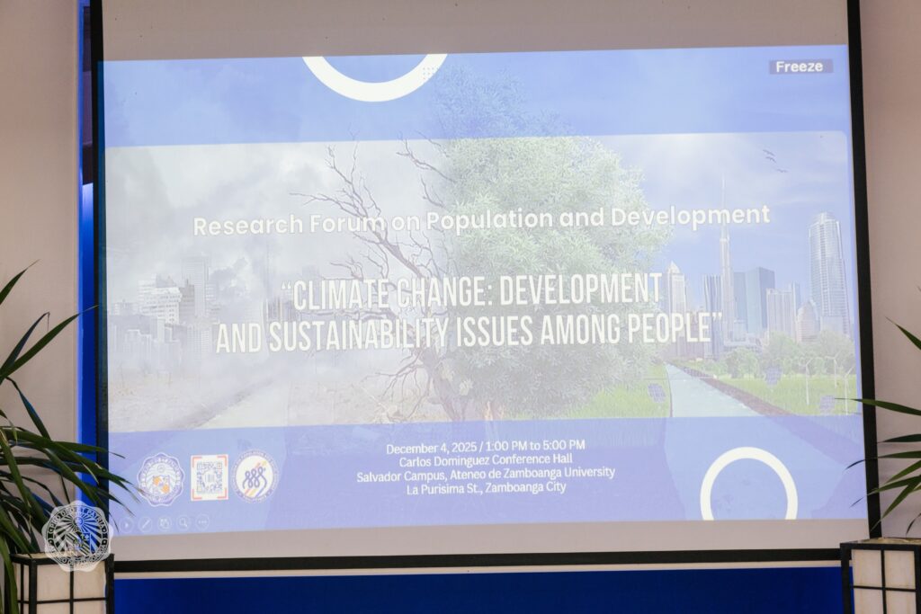 𝐀𝐝𝐯𝐚𝐧𝐜𝐢𝐧𝐠 𝐑𝐞𝐬𝐞𝐚𝐫𝐜𝐡 𝐟𝐨𝐫 𝐚 𝐒𝐮𝐬𝐭𝐚𝐢𝐧𝐚𝐛𝐥𝐞 𝐅𝐮𝐭𝐮𝐫𝐞: 𝐀 𝐑𝐞𝐬𝐞𝐚𝐫𝐜𝐡 𝐅𝐨𝐫𝐮𝐦 𝐨𝐧 𝐏𝐨𝐩𝐮𝐥𝐚𝐭𝐢𝐨𝐧, 𝐃𝐞𝐯𝐞𝐥𝐨𝐩𝐦𝐞𝐧𝐭, 𝐚𝐧𝐝 𝐒𝐮𝐬𝐭𝐚𝐢𝐧𝐚𝐛𝐢𝐥𝐢𝐭𝐲