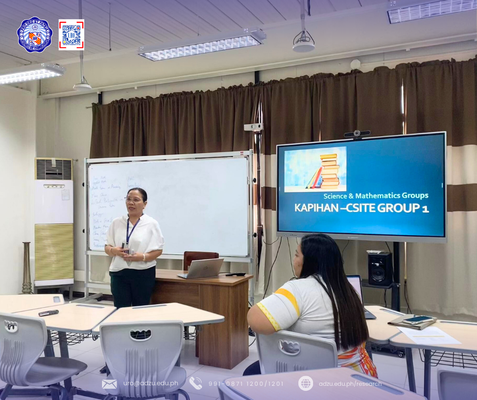 𝐔𝐑𝐎 𝐄𝐧𝐠𝐚𝐠𝐞𝐬 𝐰𝐢𝐭𝐡 𝐀𝐃𝐙𝐔 𝐇𝐢𝐠𝐡𝐞𝐫 𝐄𝐝𝐮𝐜𝐚𝐭𝐢𝐨𝐧 𝐔𝐧𝐢𝐭