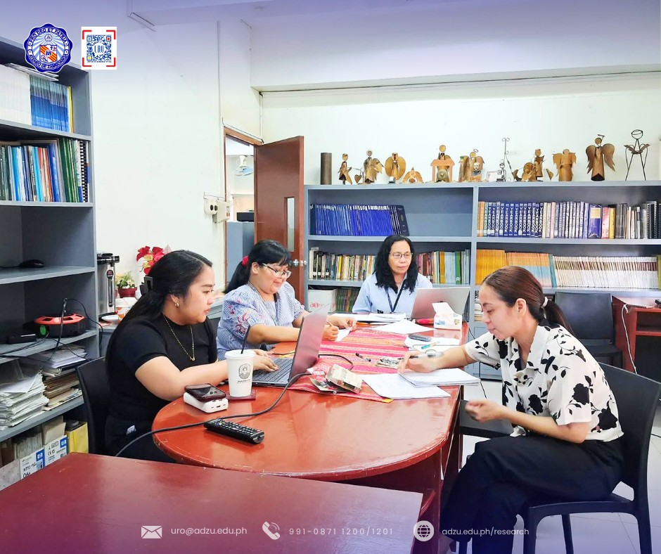 𝐀𝐃𝐙𝐔 𝐔𝐧𝐢𝐯𝐞𝐫𝐬𝐢𝐭𝐲 𝐑𝐞𝐬𝐞𝐚𝐫𝐜𝐡 𝐎𝐟𝐟𝐢𝐜𝐞 𝐇𝐨𝐥𝐝𝐬 𝐘𝐞𝐚𝐫-𝐄𝐧𝐝 𝐄𝐯𝐚𝐥𝐮𝐚𝐭𝐢𝐨𝐧 𝐚𝐧𝐝 𝐏𝐥𝐚𝐧𝐧𝐢𝐧𝐠: