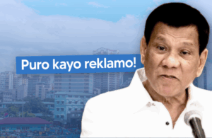 If Only Duterte’s Administration Heeds on Warnings