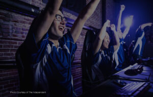 E-Sports on the Rise