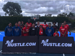 Zamboanga Valientes remarks history in Australian 3×3 Tournament