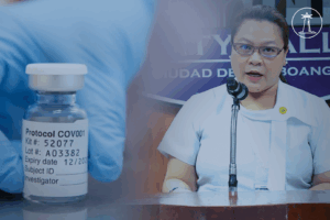 Zamboanga City Set to Avail COVID Vaccine