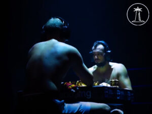 Chess Boxing: Battle of Brain and Brawn