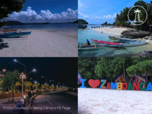 Zamboanga City will reopen its borders to tourists by February 2021