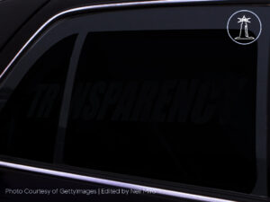 Transparency: If ECA were a car