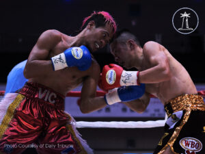 Saludar bags WBA belt with Split Decision win against Paradero