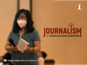 Carreon named Aries Rufo Journalism Fellow