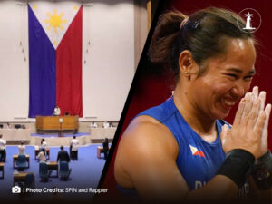 ‘Hidilyn Diaz Act’ Gets Green Light from House