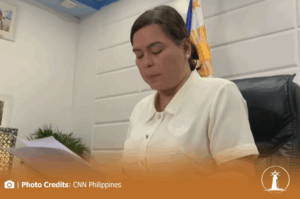 Sara Duterte Withdraws Reelection Bid for Davao City Mayoralty