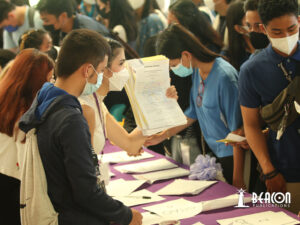 AdZU holds onsite College OrSem 2022