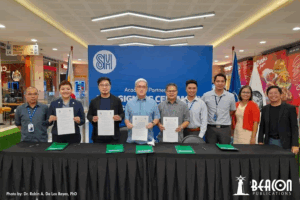 AdZU signs partnership with SM