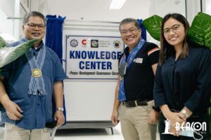 AdZU inaugurates new Knowledge Center