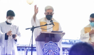 Blessing and Soft Launch of the Re-opening of the AdZU Lantaka Campus