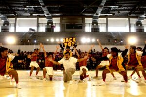 F2F BATALLA ’22 kickoff: BLEU wins 3rd