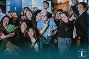 Noche de Agradecimiento: A thanksgiving night for Fr. Karel San Juan, SJ