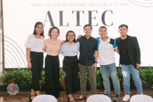 A UNION OF CHANGE-MAKERS FOR EDUCATION: AdZU breaks new ground with ALTEC