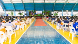AdZU holds face-to-face Institutional Recollection and Convocation, first since lockdown