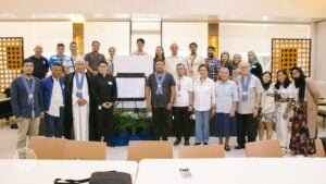 RELIGIONS UNITED FOR PEACE AND SOLIDARITY | AdZU Joins Religious Leaders for Prayers for Peace and Human Solidarity