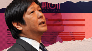 Marcos: Promises are Meant to be Broken