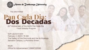 INVITATION | Pan Cada Dia: Dos Decadas Exhibit