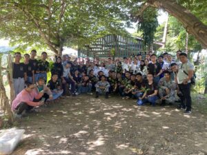ACES Corner | 180 Seedlings Planted in Limpapa Under the SIEMBRA Project