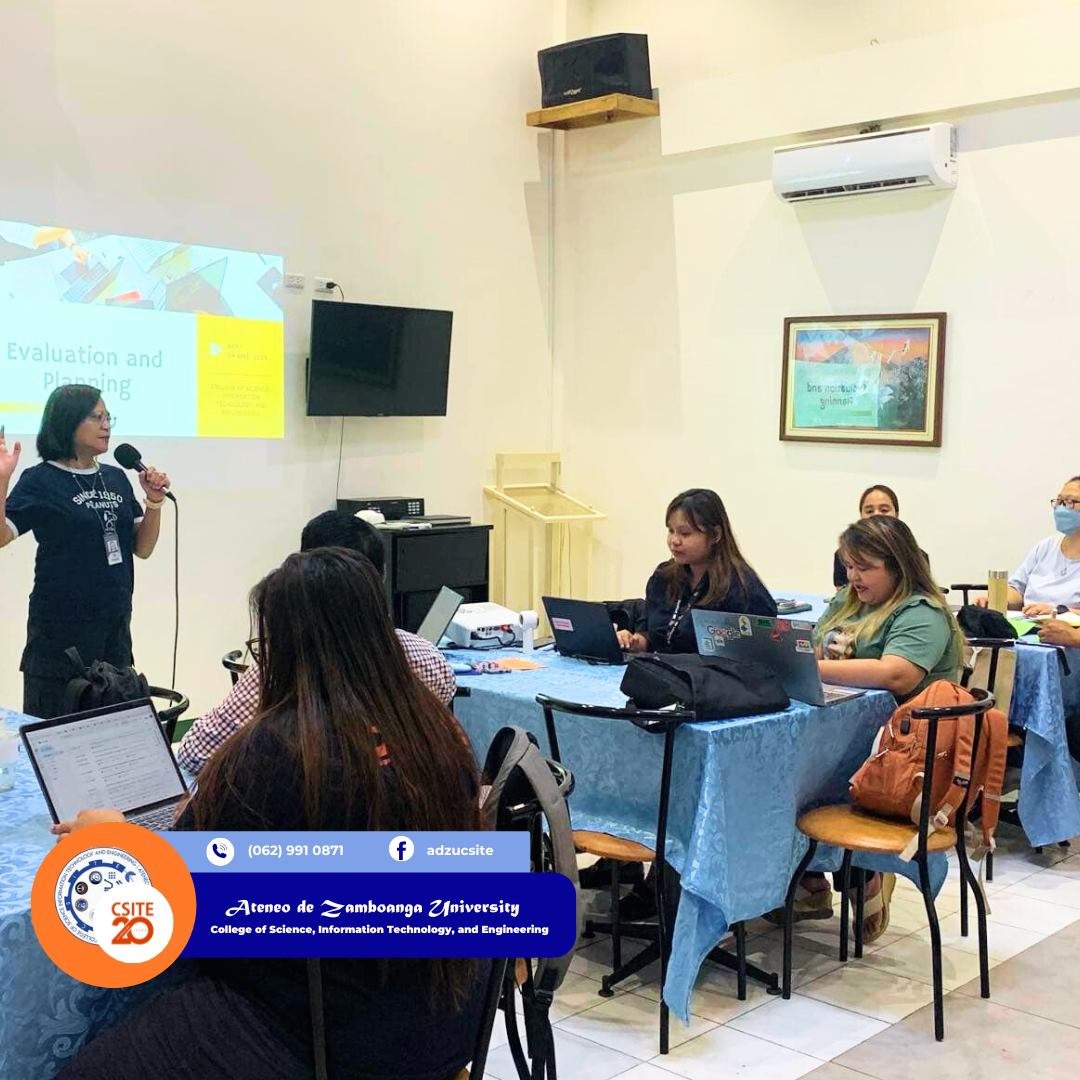 REWIND TO REFINE–COLLEGE OF SCIENCE, INFORMATION TECHNOLOGY, AND ...