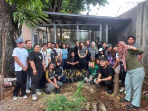 ACES Corner | Growing Green Together