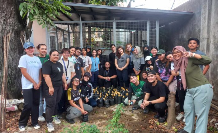 ACES Corner | Growing Green Together