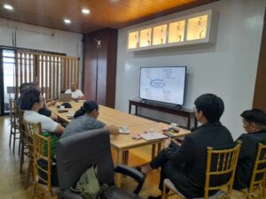 ACES Corner | AdZU Meets with PENRO for Values-Driven Transformation Dialogue