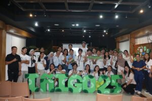 ACES Corner | IñIGO Batch 2025 Culmination