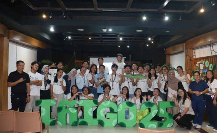 ACES Corner | IñIGO Batch 2025 Culmination