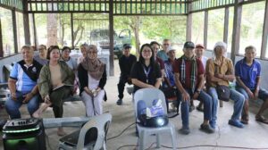 ACES Corner | Capacity-Building for Indigenous People in the Upland Area