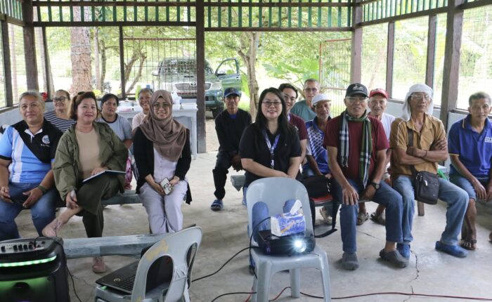ACES Corner | Capacity-Building for Indigenous People in the Upland Area