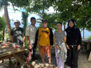 ACES Corner | Monthly Monitoring Visit in the Upland Areas of Limpapa