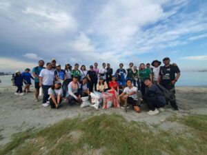 ACES Corner | ACES, Ecowatch, and Eco-warriors Take Part in the International Coastal Clean-Up