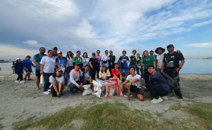ACES Corner | ACES, Ecowatch, and Eco-warriors Take Part in the International Coastal Clean-Up
