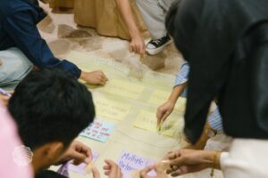 Youth Leaders in Zamboanga City convened in a Youth Participation Forum
