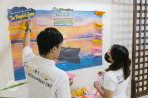 SDU Sails Bravely Onward: A Kick-Off of Purpose and Solidarity