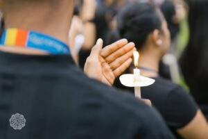 AdZU Unites for Truth, Justice on Martial Law Anniversary