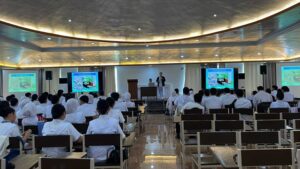 AdZU College of Nursing Conducts Simultaneous Level and Parents’ Orientations