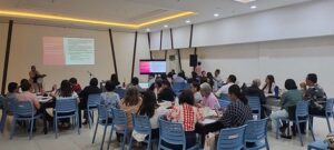 Advancing Academic Excellence: Faculty Participate in Research Capability Seminar