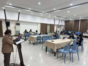 Continuing the Journey of Inquiry: Nursing Faculty Take Part in Second Research Seminar